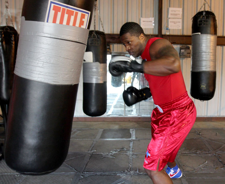 Herndon Boxer Profile